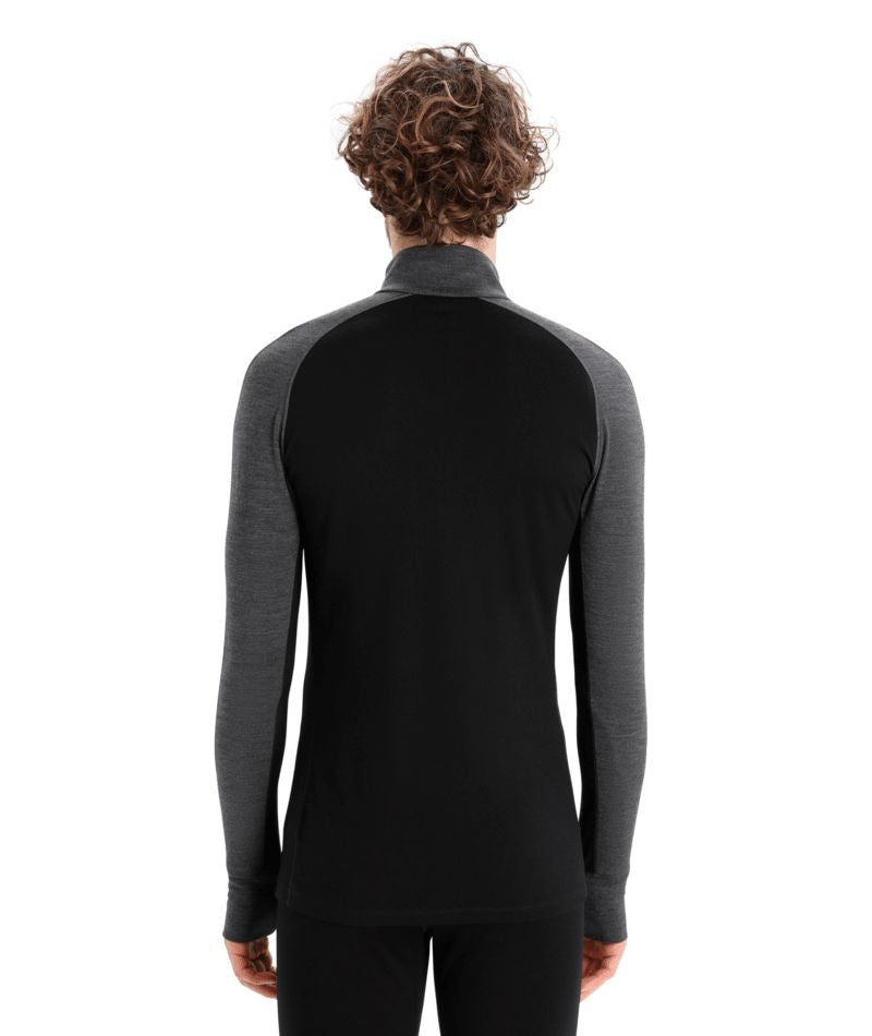Icebreaker 260 ZoneKnit Long Sleeve Half Zip 