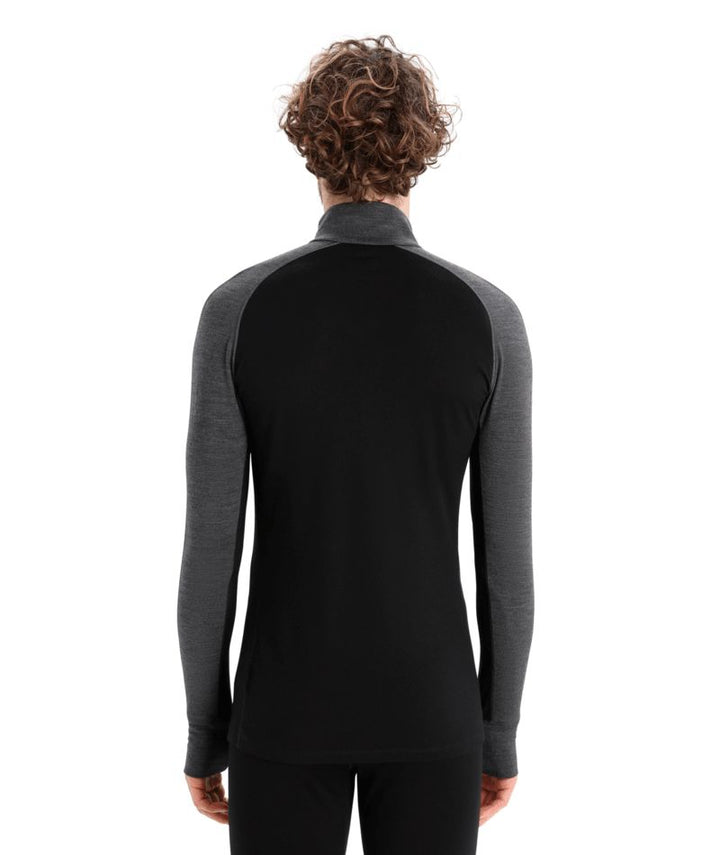 Icebreaker 260 ZoneKnit Long Sleeve Half Zip 