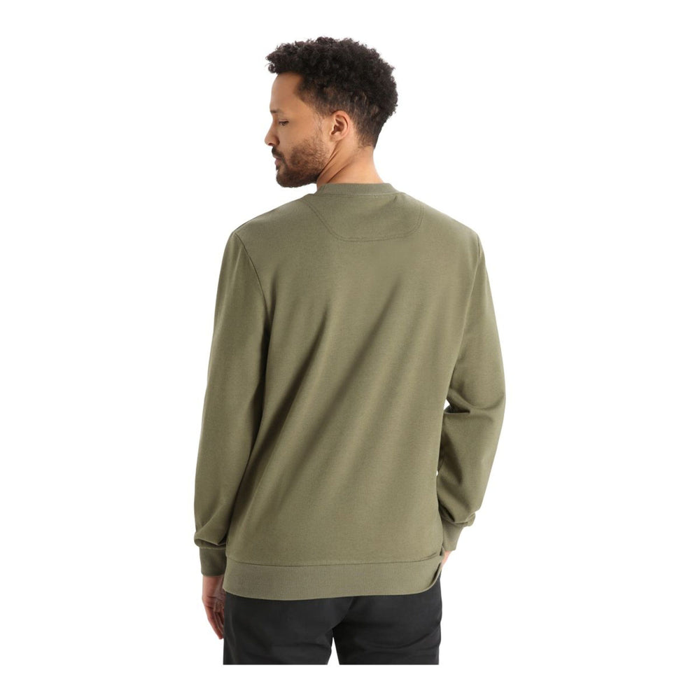 Icebreaker Central II Long Sleeve Sweatshirt 