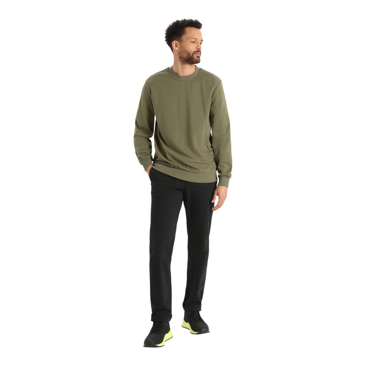 Icebreaker Central II Long Sleeve Sweatshirt 