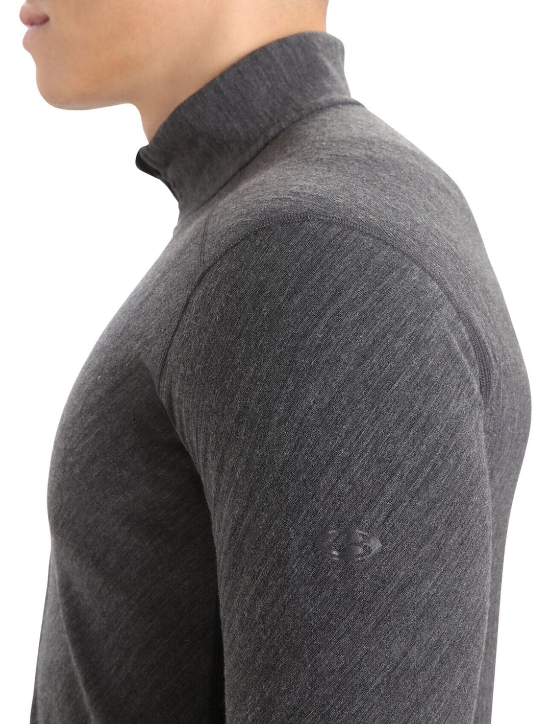 Icebreaker Descender Long Sleeve Zip 