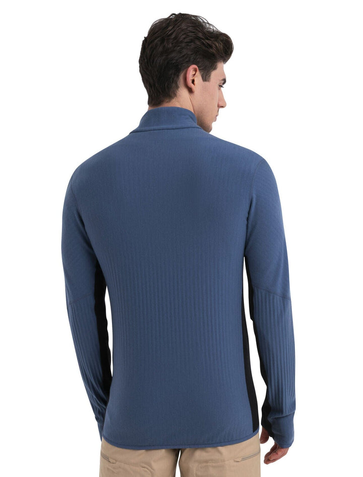 Icebreaker Descender Long Sleeve Zip 