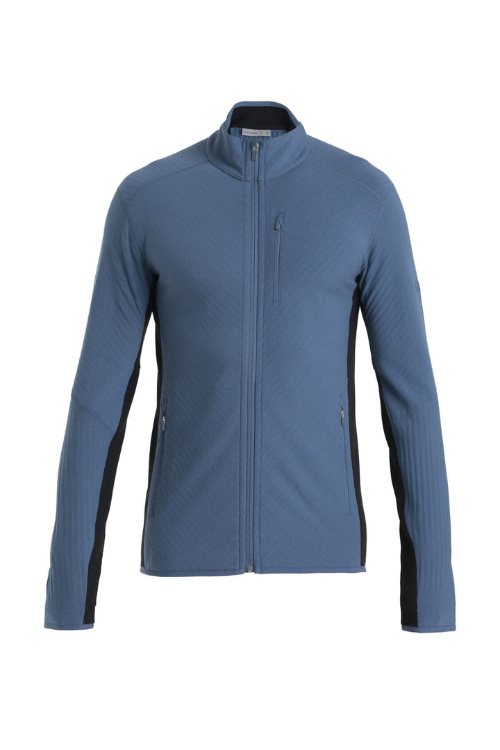 Icebreaker Descender Long Sleeve Zip 