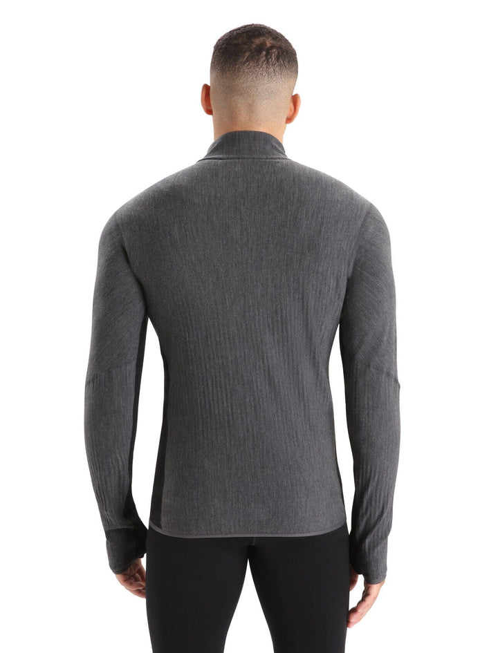 Icebreaker Descender Long Sleeve Zip 