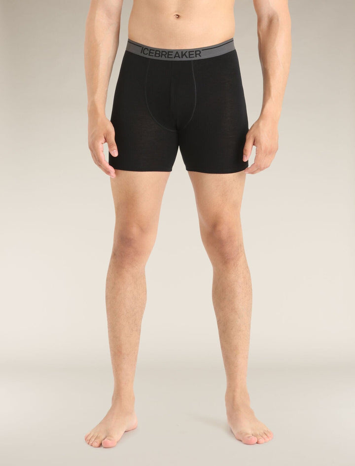 Icebreaker Merino 150 Anatomica Long Boxers 