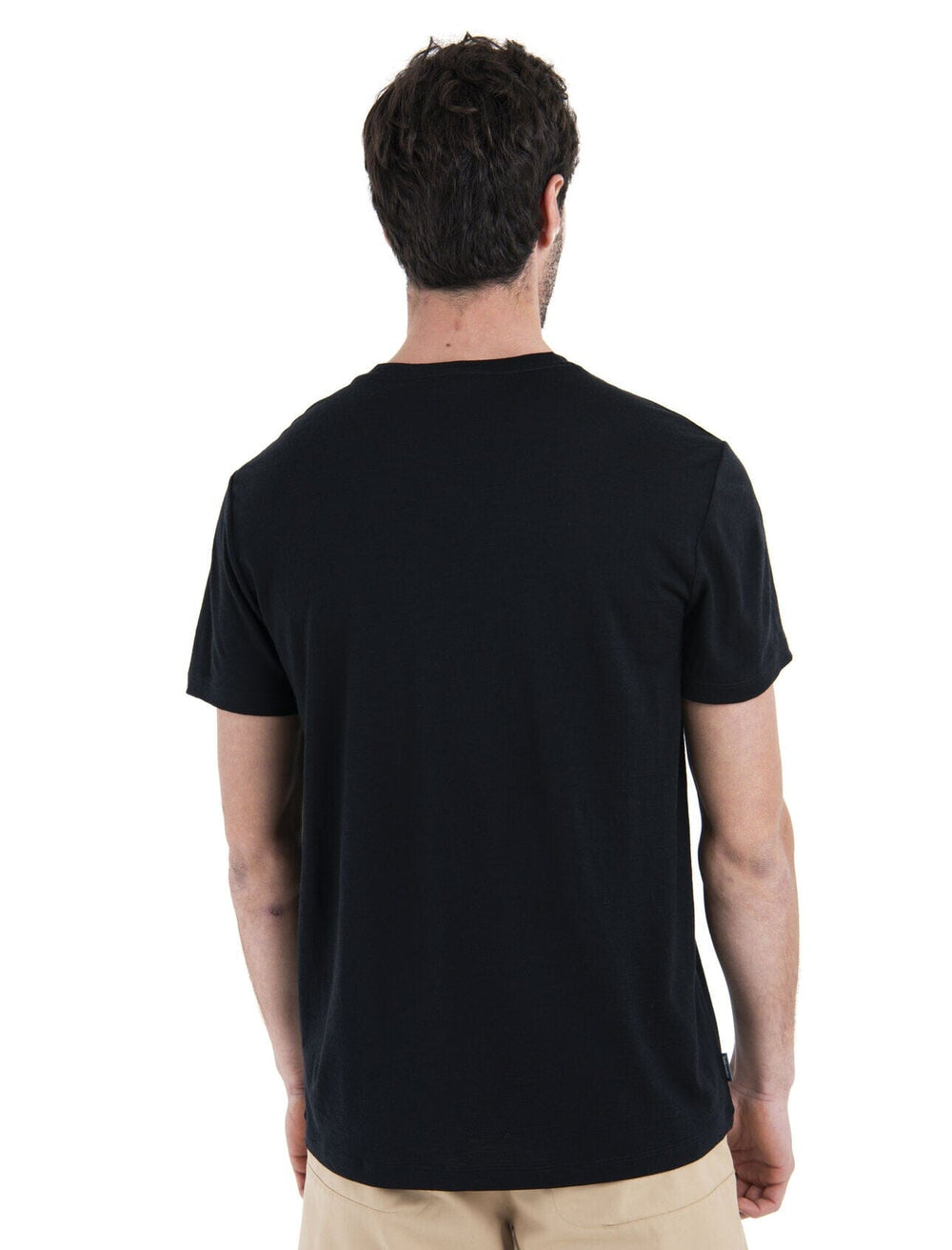 Icebreaker Merino 150 Tech Lite III T-Shirt Pinnacle Grid 
