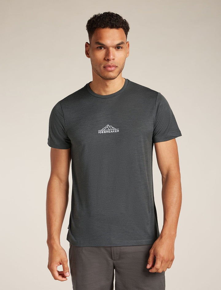 Icebreaker Merino 150 Tech Lite T-Shirt Road To Cook 