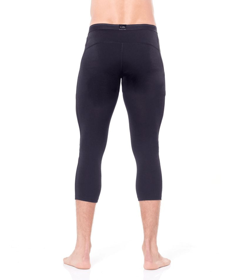 Icebreaker Merino 200 Oasis 3/4 Leggings 