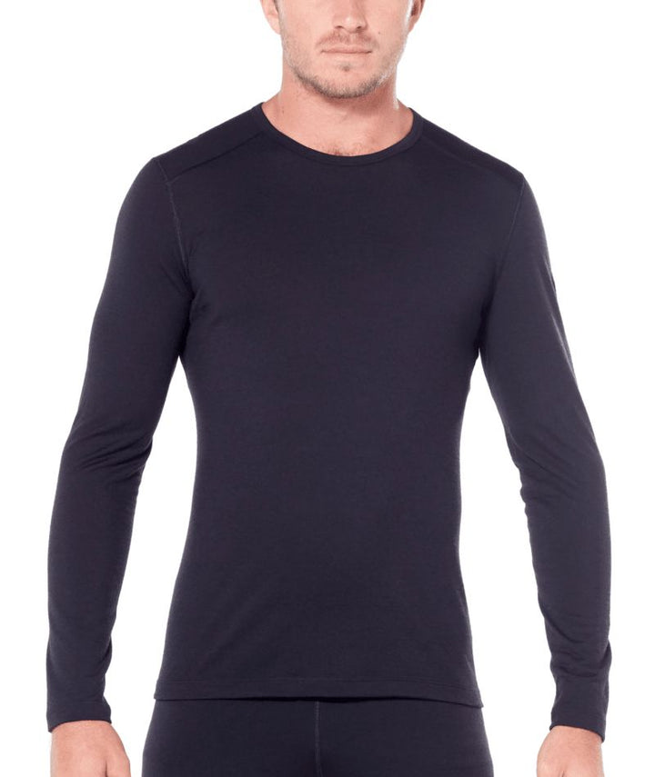 Icebreaker Merino 200 Oasis Long Sleeve Crewe 
