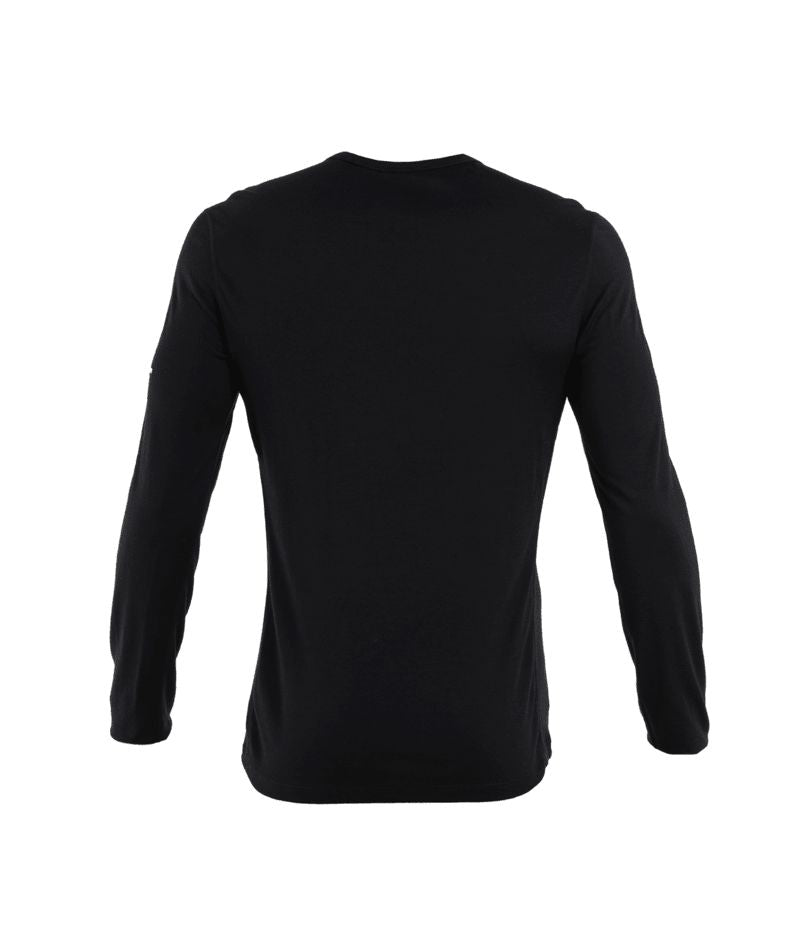 Icebreaker Merino 200 Oasis Long Sleeve Crewe Remarkables 