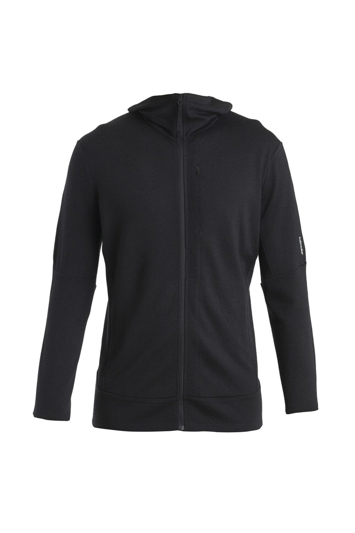 Icebreaker Merino 260 Quantum IV Long Sleeve Zip Hoodie 