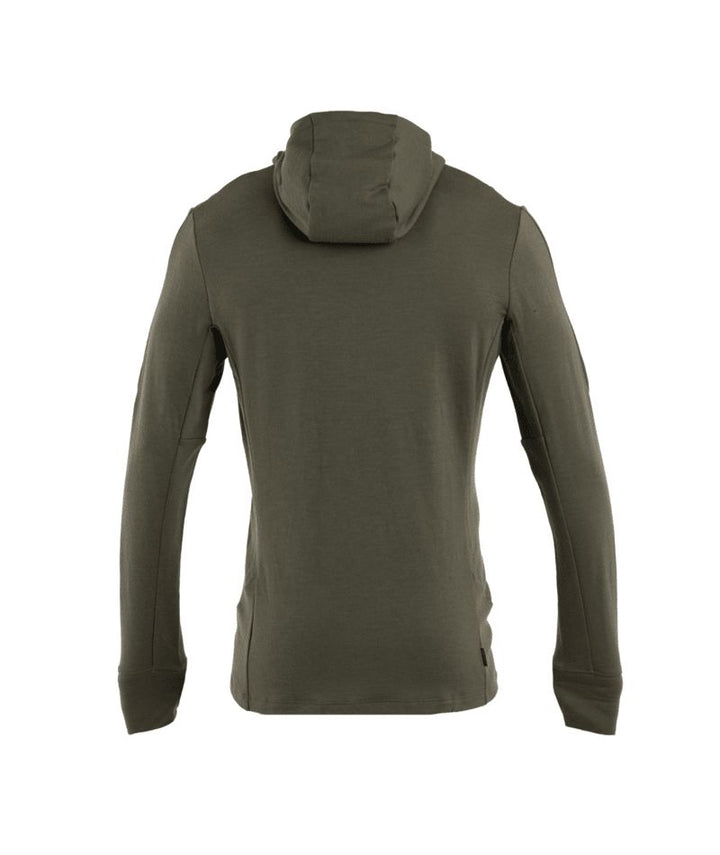Icebreaker Merino 260 Quantum IV Long Sleeve Zip Hoodie 