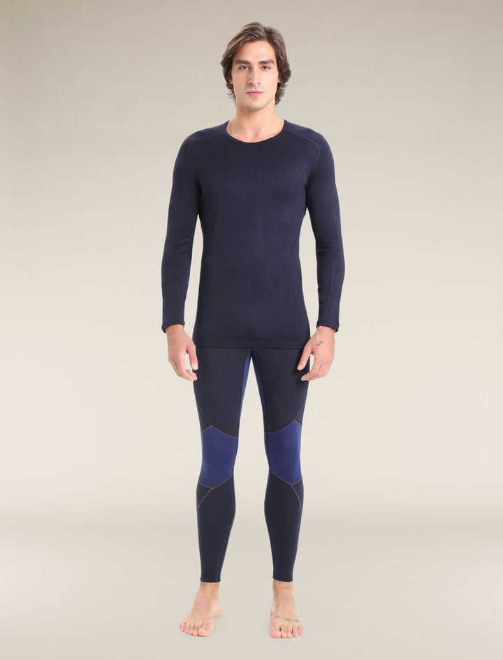 Icebreaker Merino 260 Tech Long Sleeve Crewe 
