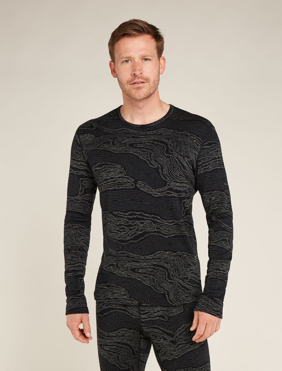 Icebreaker Merino 260 Vertex Long Sleeve Crewe Snow Womens Guide 