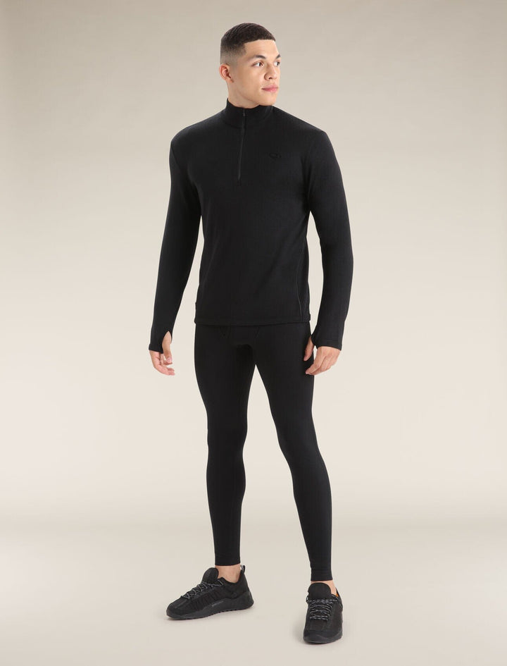 Icebreaker Merino 300 Original Long Sleeve Half Zip 