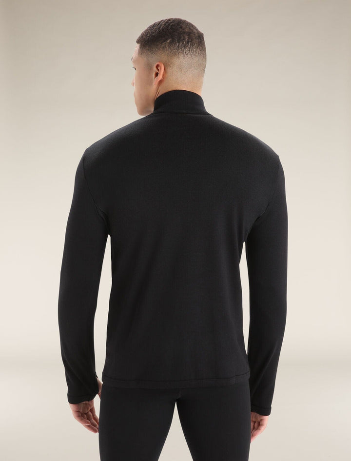 Icebreaker Merino 300 Original Long Sleeve Half Zip 