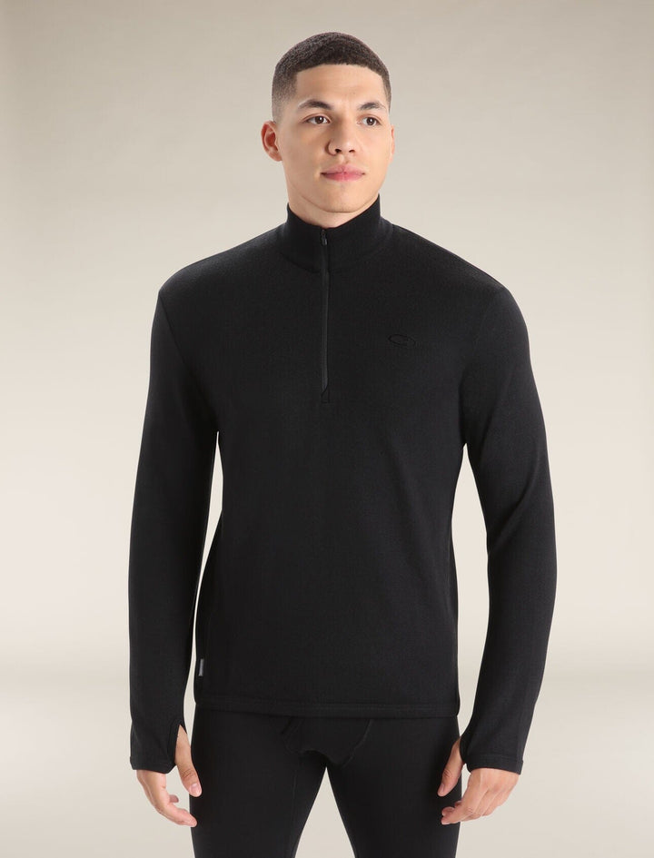 Icebreaker Merino 300 Original Long Sleeve Half Zip 