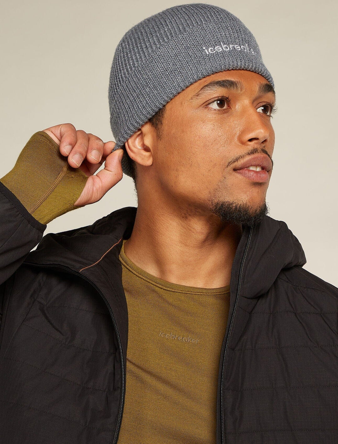 Icebreaker Merino All Day Toque Beanie 