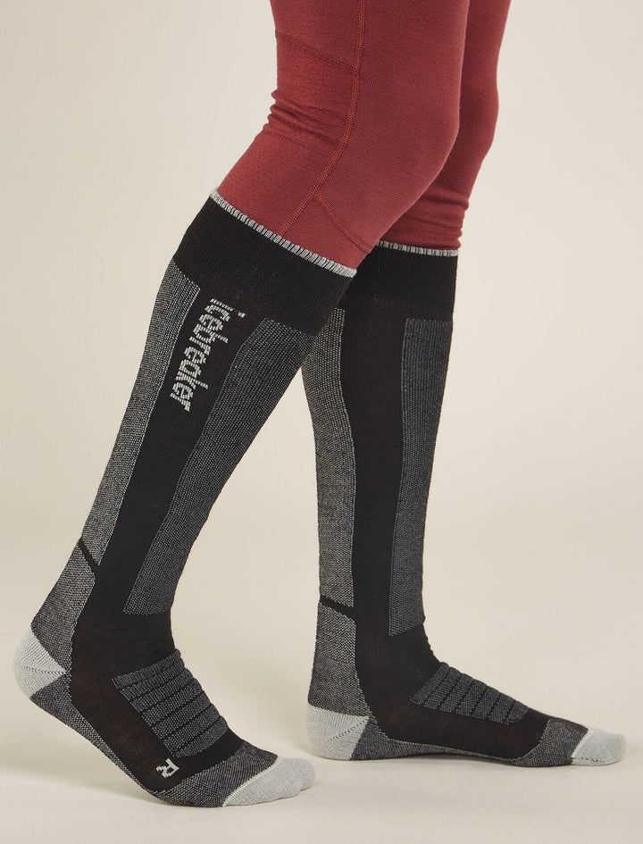 Icebreaker Merino Blend Ski Medium OTC Socks 
