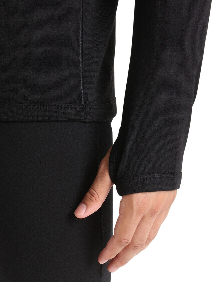 Icebreaker Merino Original Long Sleeve Half Zip 