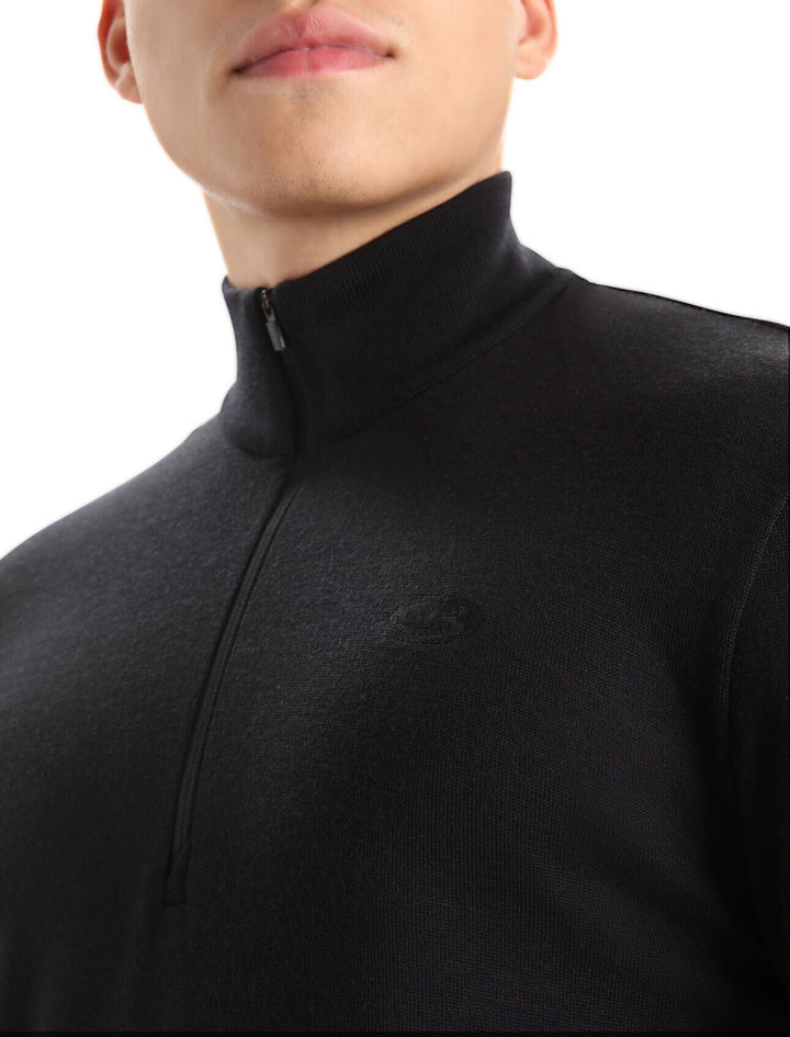 Icebreaker Merino Original Long Sleeve Half Zip 