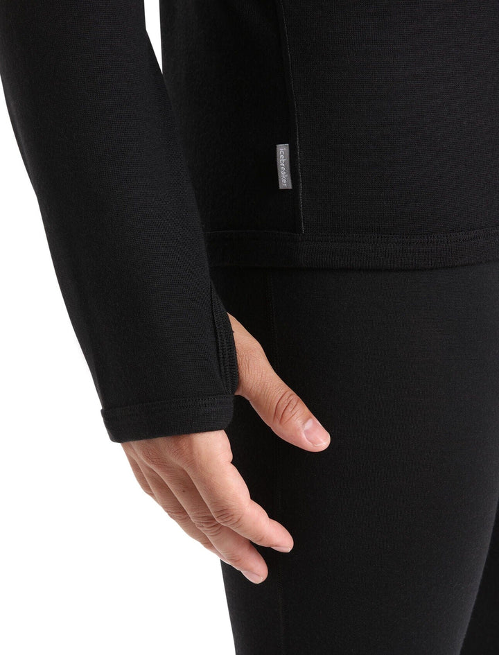 Icebreaker Merino Original Long Sleeve Half Zip 