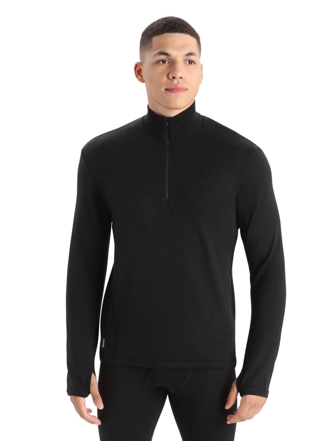 Icebreaker Merino Original Long Sleeve Half Zip 