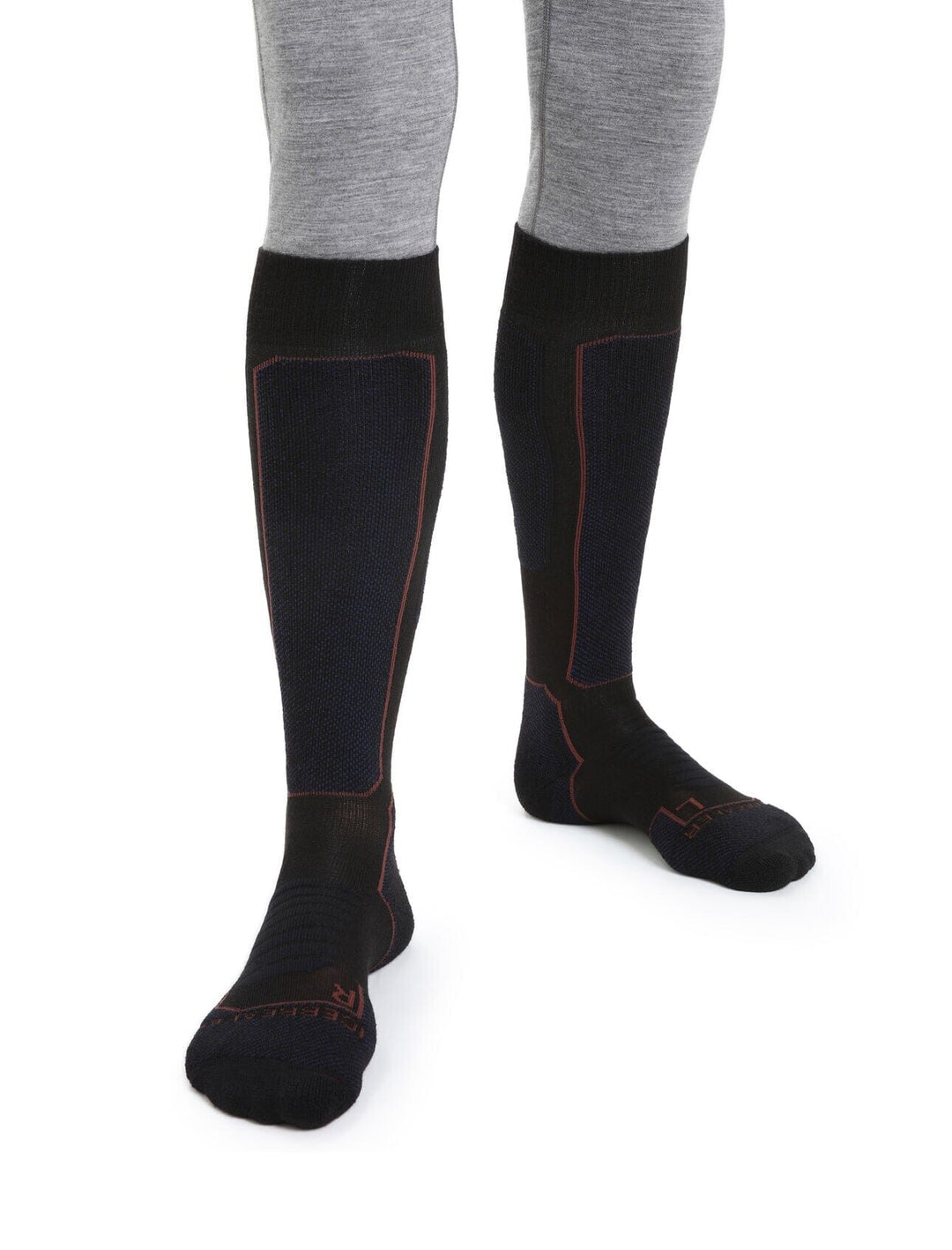 Icebreaker Ski+ Medium Over The Calf Socks 