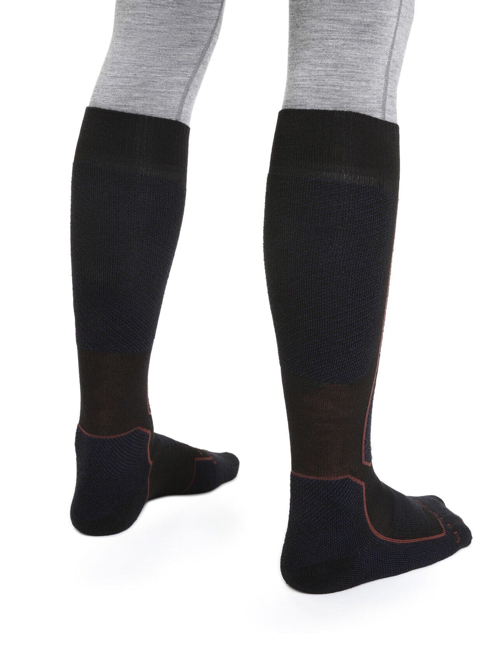 Icebreaker Ski+ Medium Over The Calf Socks 