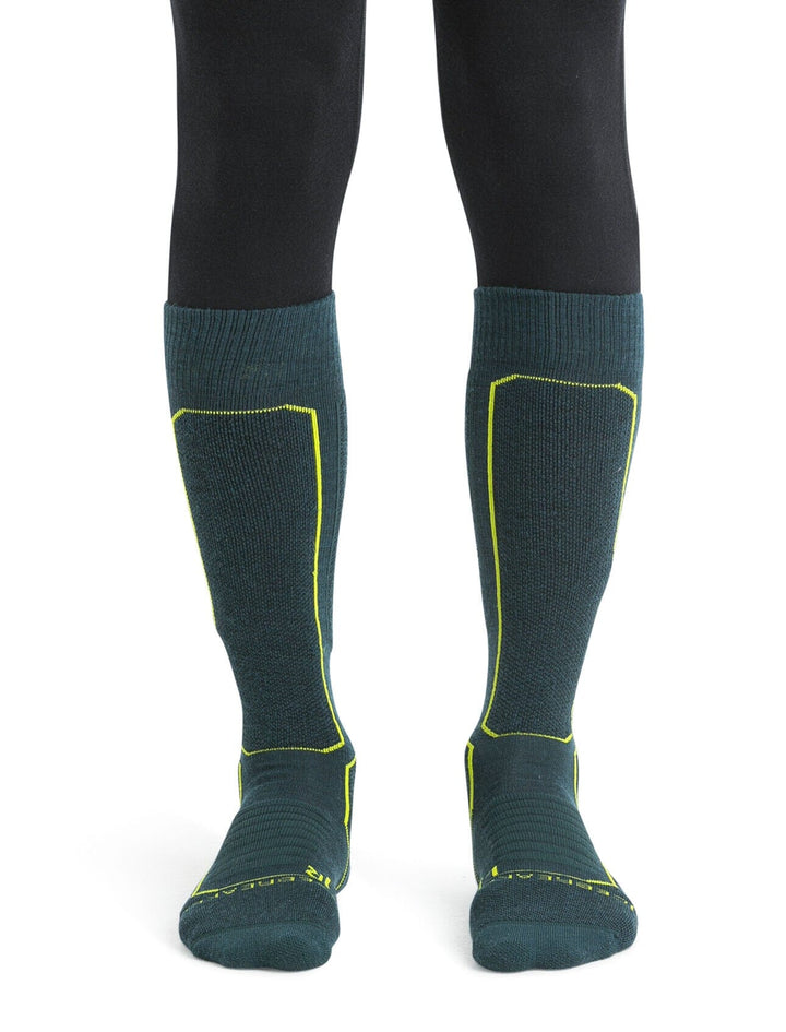 Icebreaker Ski+ Medium Over The Calf Socks 
