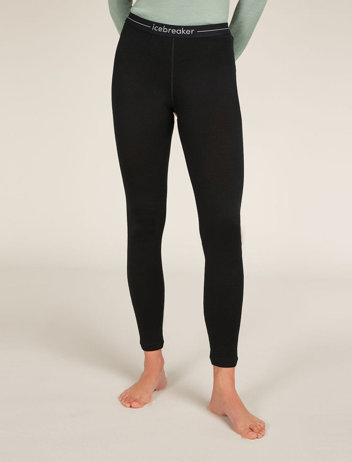 Icebreaker Womens 260 Tech Leggings 