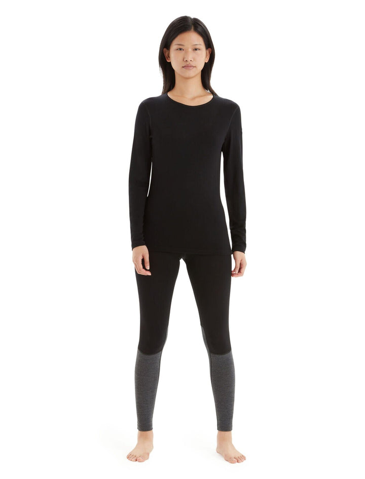 Icebreaker Womens 260 ZoneKnit Leggings 