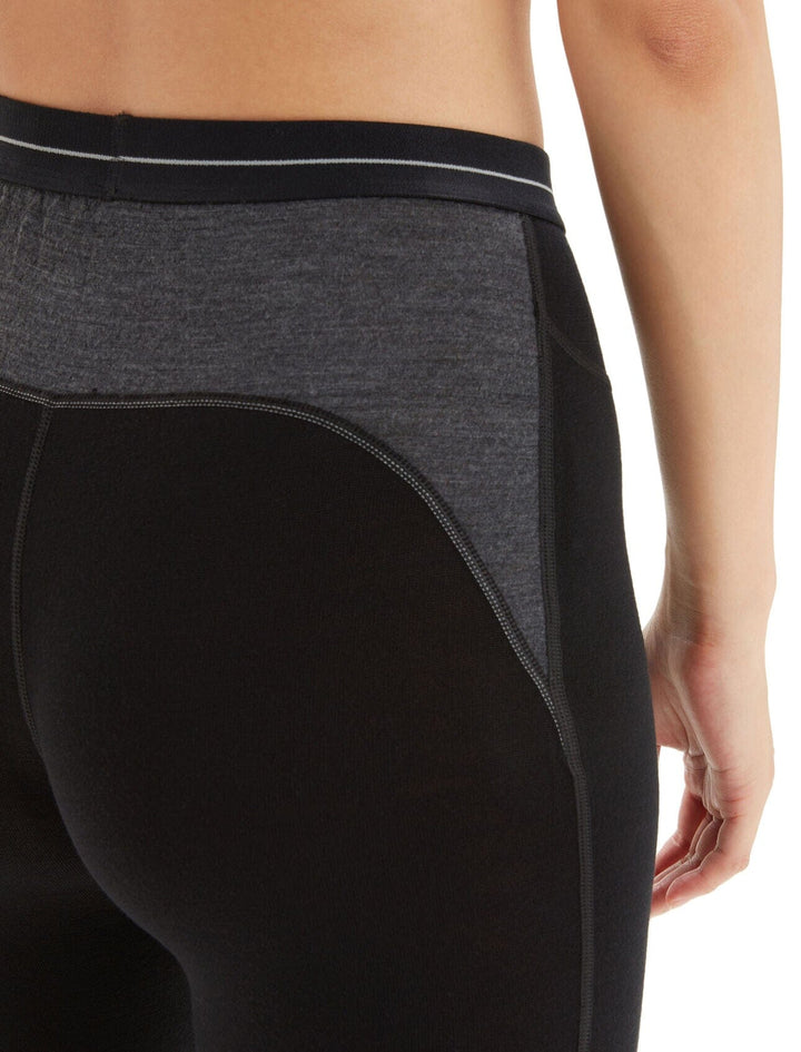 Icebreaker Womens 260 ZoneKnit Leggings 