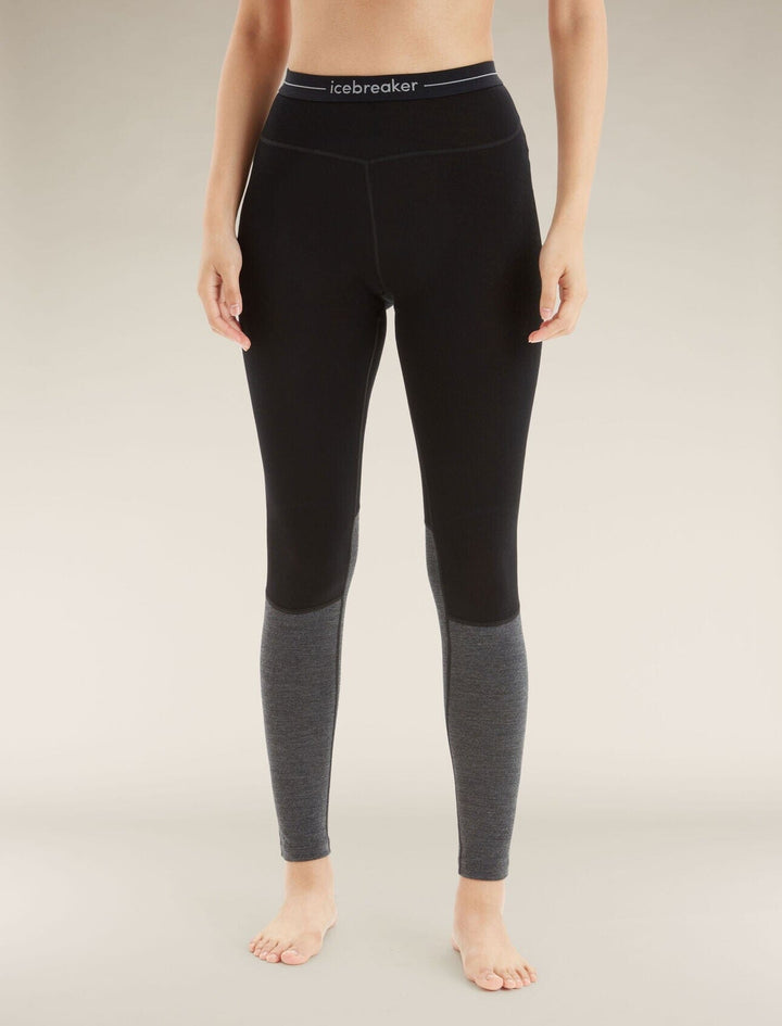 Icebreaker Womens 260 ZoneKnit Leggings 