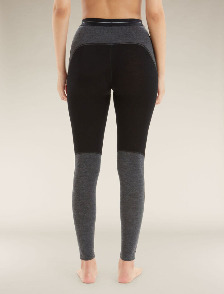 Icebreaker Womens 260 ZoneKnit Leggings 