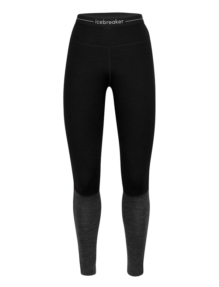 Icebreaker Womens 260 ZoneKnit Leggings 