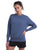 Icebreaker Womens Central II Long Sleeve Sweatshirt 