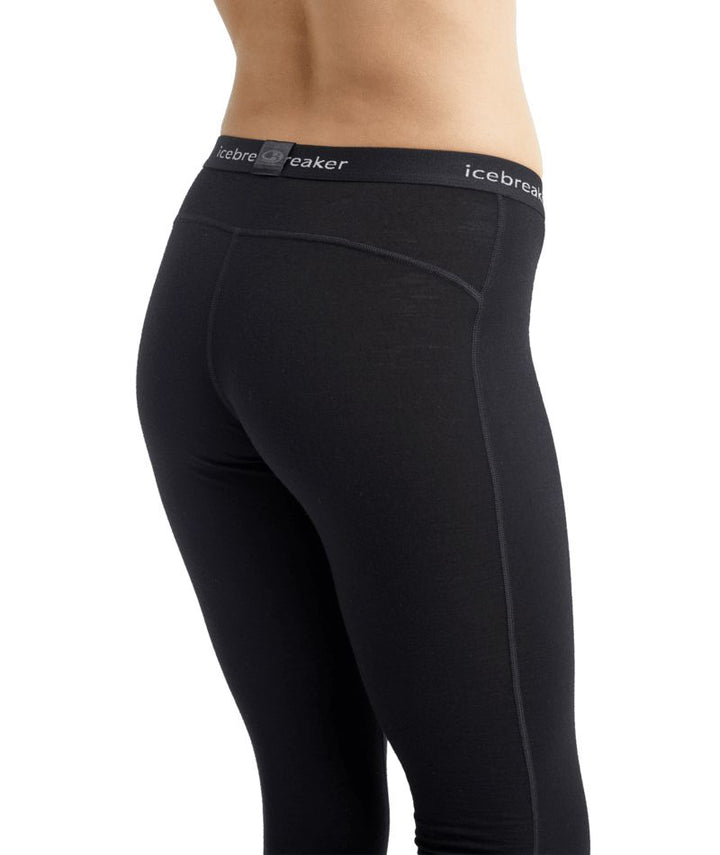 Icebreaker Womens Merino 200 Oasis Leggings 