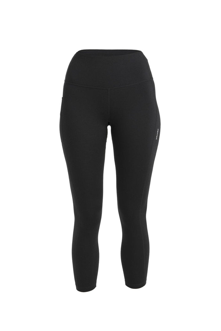 Icebreaker Womens Merino 260 Fastray II 25" High Rise Tights 