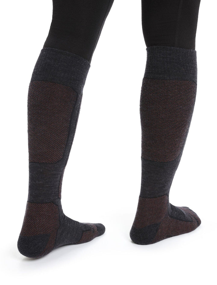 Icebreaker Womens Ski+ Medium Over The Calf Socks 