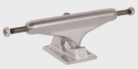 Independent Stage 11 Forged HLW Silver Standard Trucks 