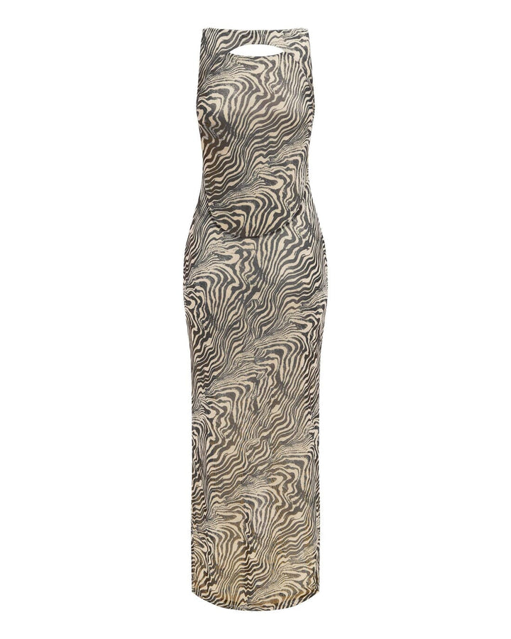 It's Now Cool The Backless Maxi 