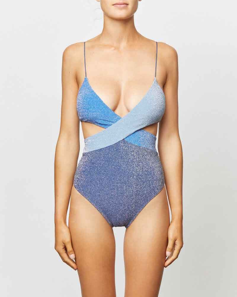 It's Now Cool The Riot One Piece Swimsuit 