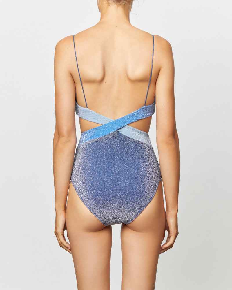 It's Now Cool The Riot One Piece Swimsuit 