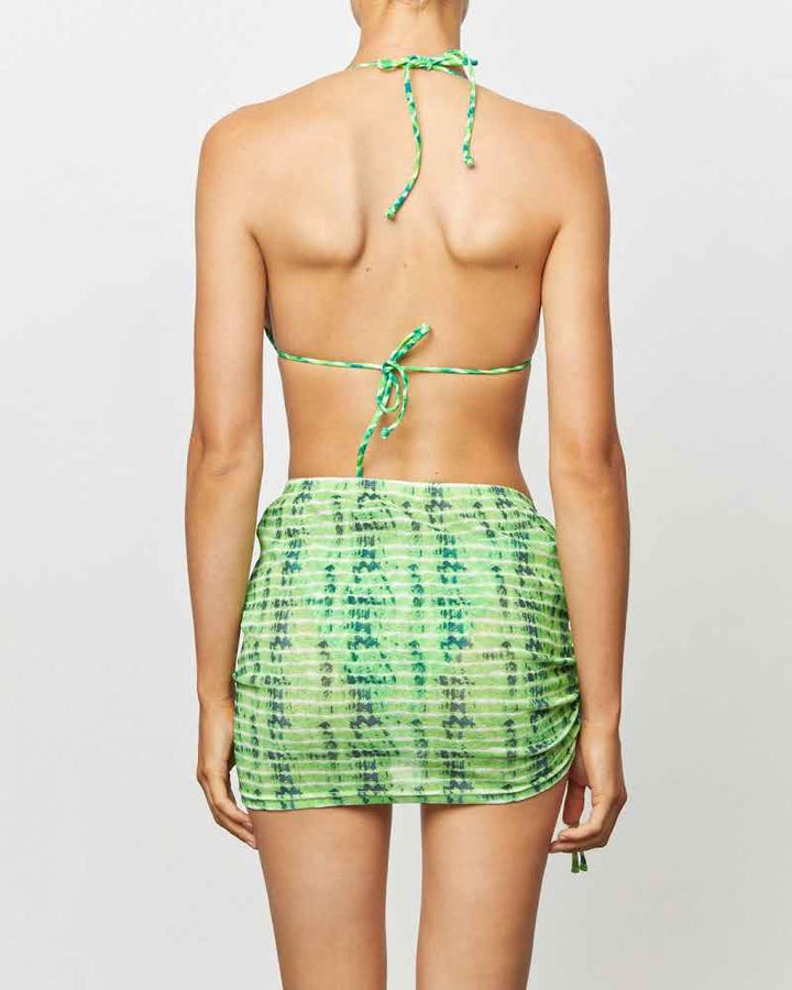 It's Now Cool The Rouch Skirt 