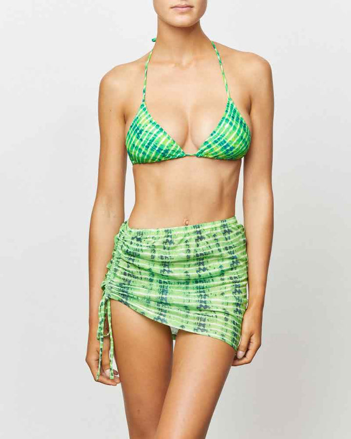 It's Now Cool The Rouch Skirt 