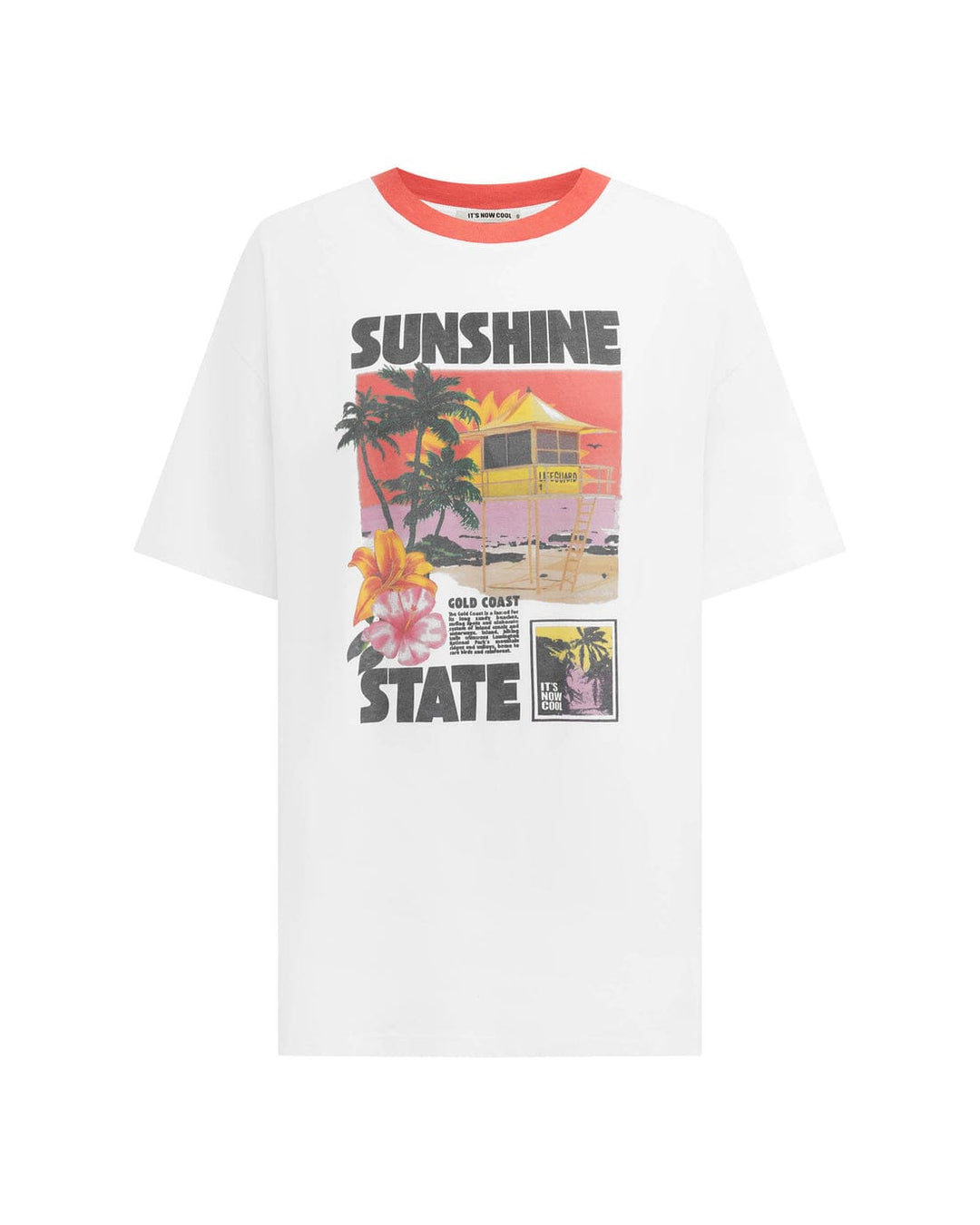 It's Now Cool The Signature T-Shirt 