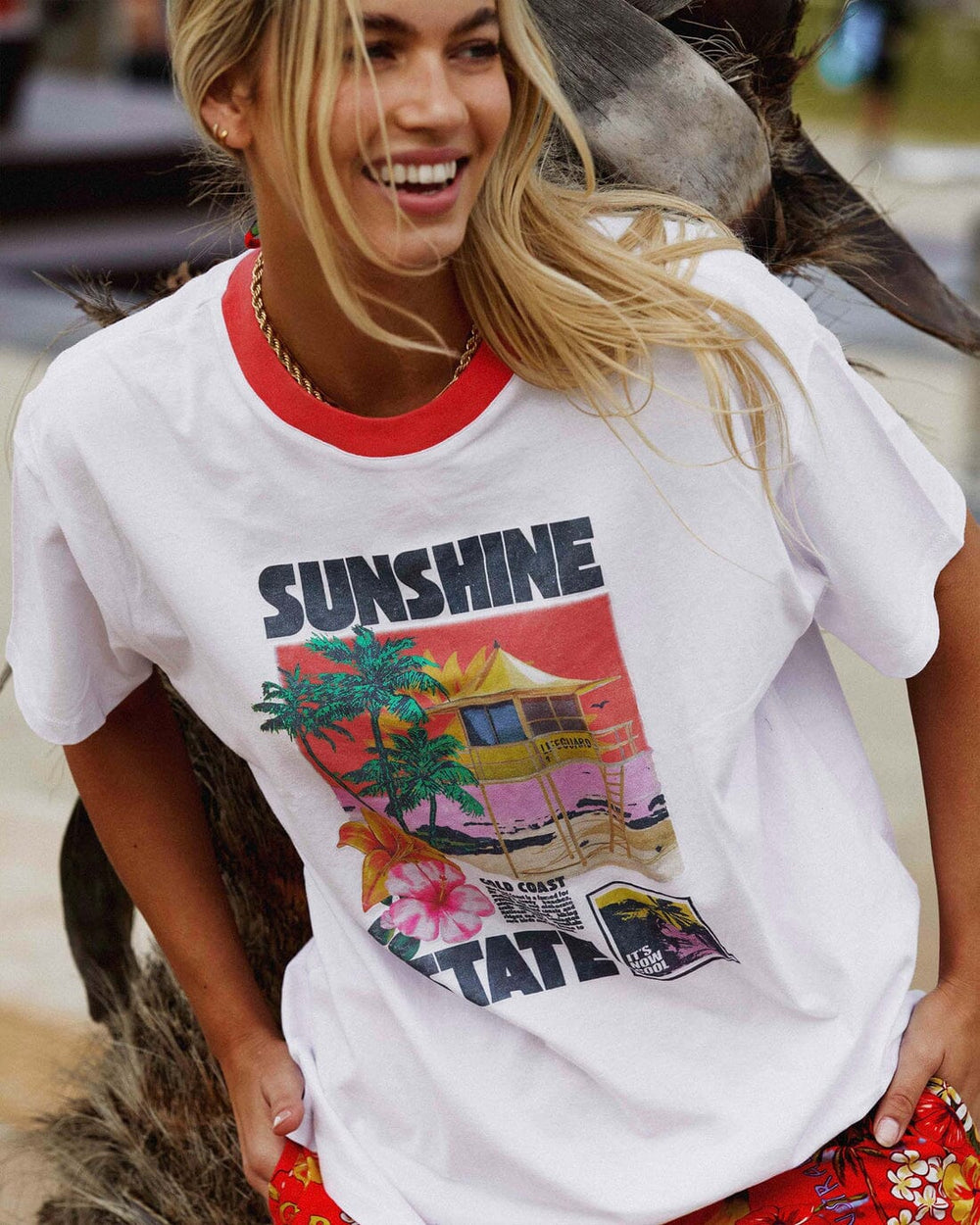 It's Now Cool The Signature T-Shirt 
