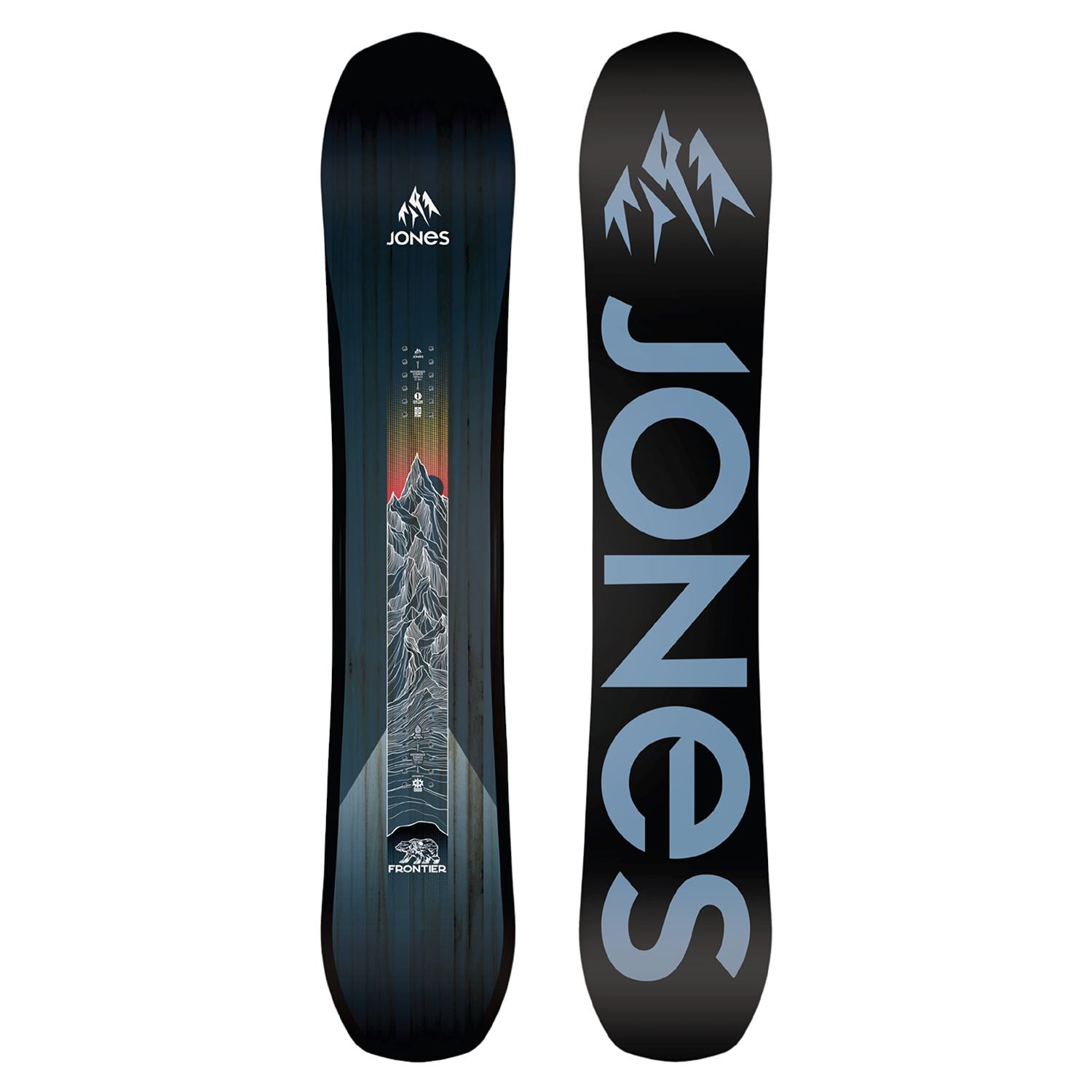 Burton frontier snowboard jacket clearance