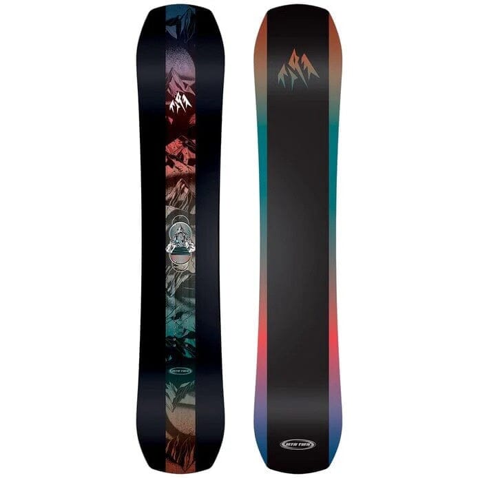 Jones Mountain Twin Wide Snowboard 2026 